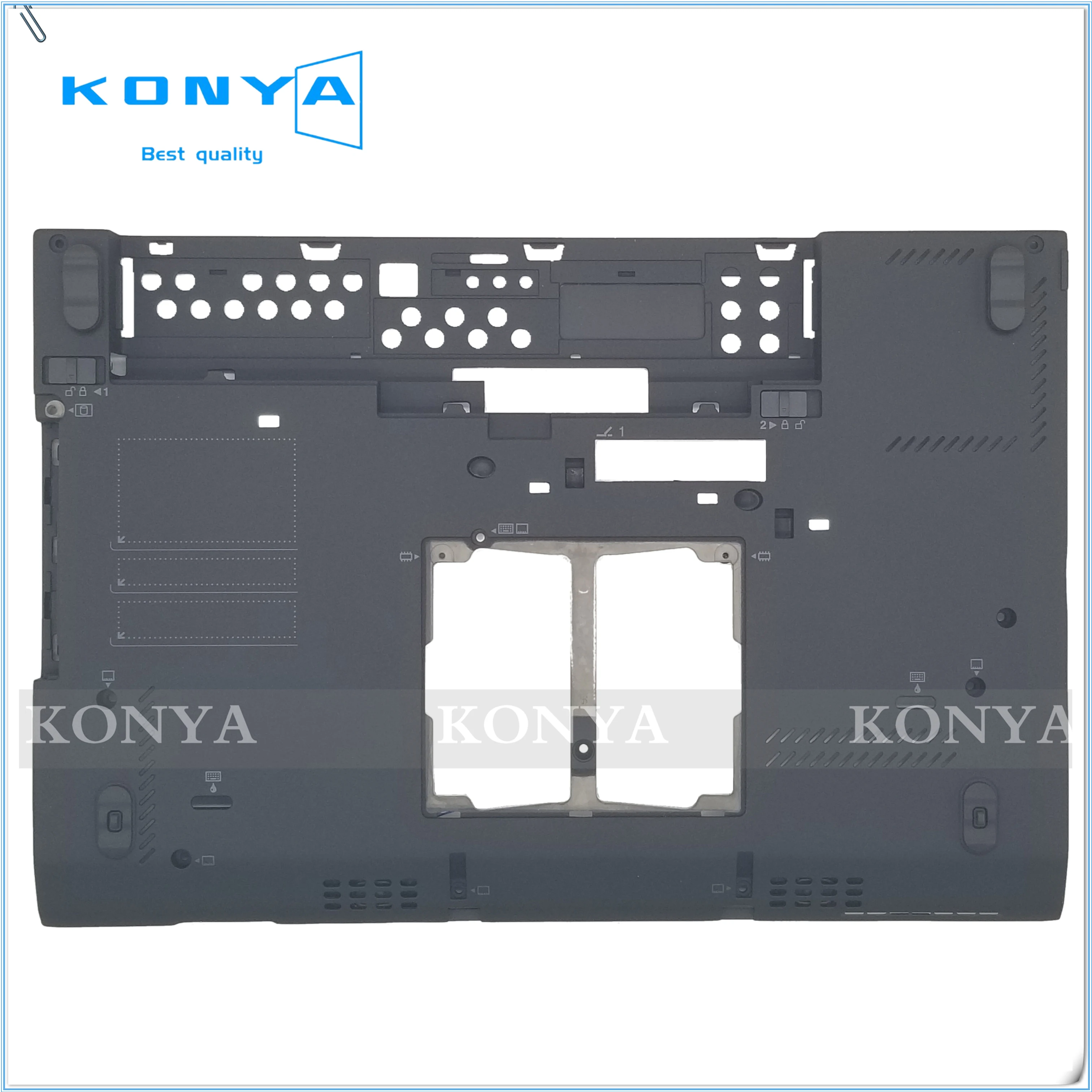 

New Original For Lenovo Thinkpad X220 X220i Bottom Base Cover Case 04Y2084