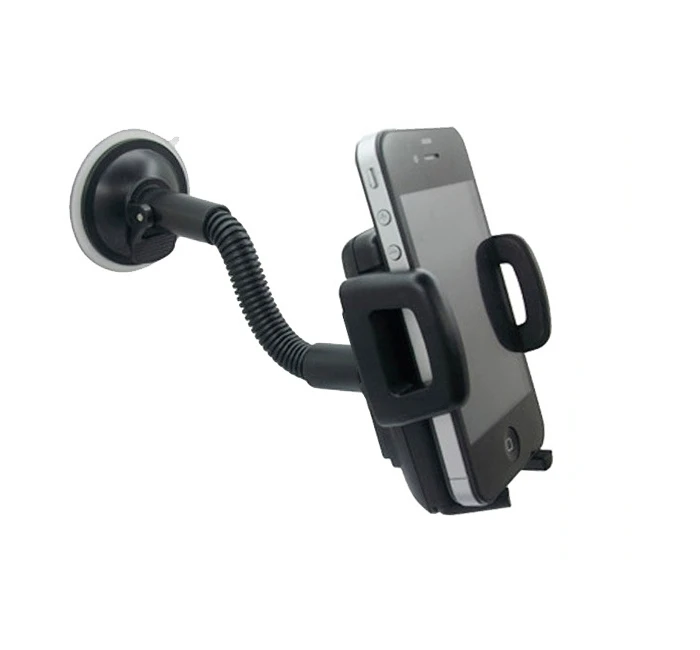 Universal Car Mount Holder Suction Cradle phone Stand for SmartPhones