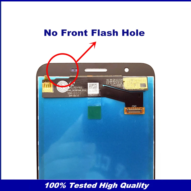 g610 lcd screen