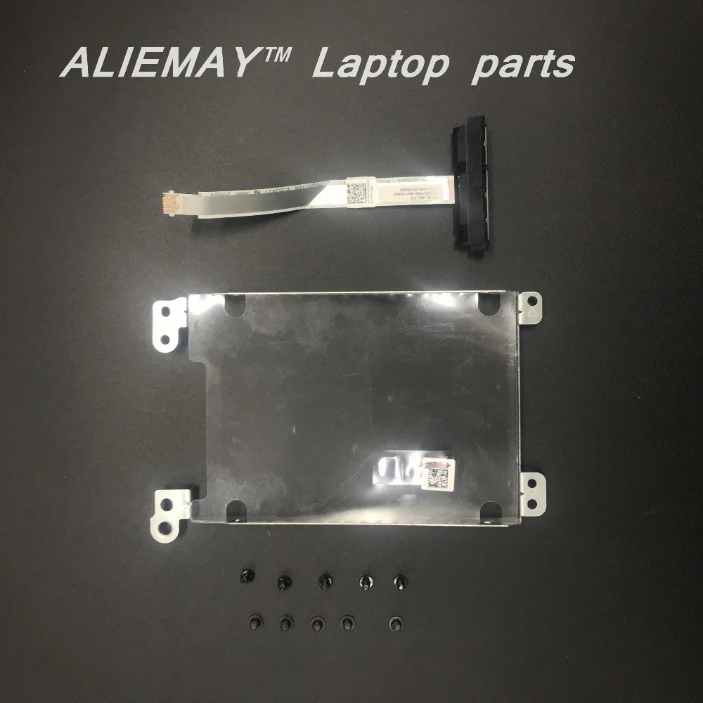 

Laptop parts for DELL INSPIRON15 5565 5567 inspiron 17 5765 5767 HDD connector and hold bracket free nylok screws P4TVW X5TM4