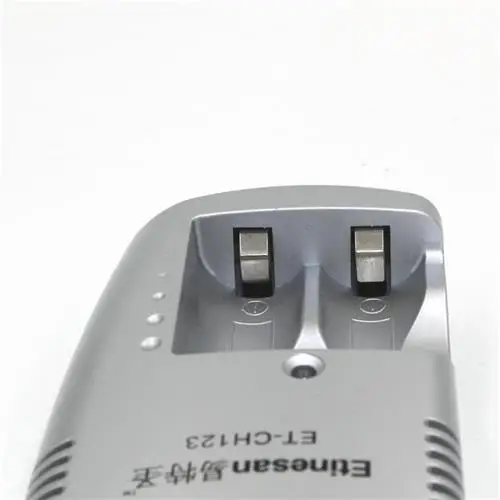 ETINESAN 16340 зарядные устройства для аккумуляторов CR123A прямые литиевых подходят