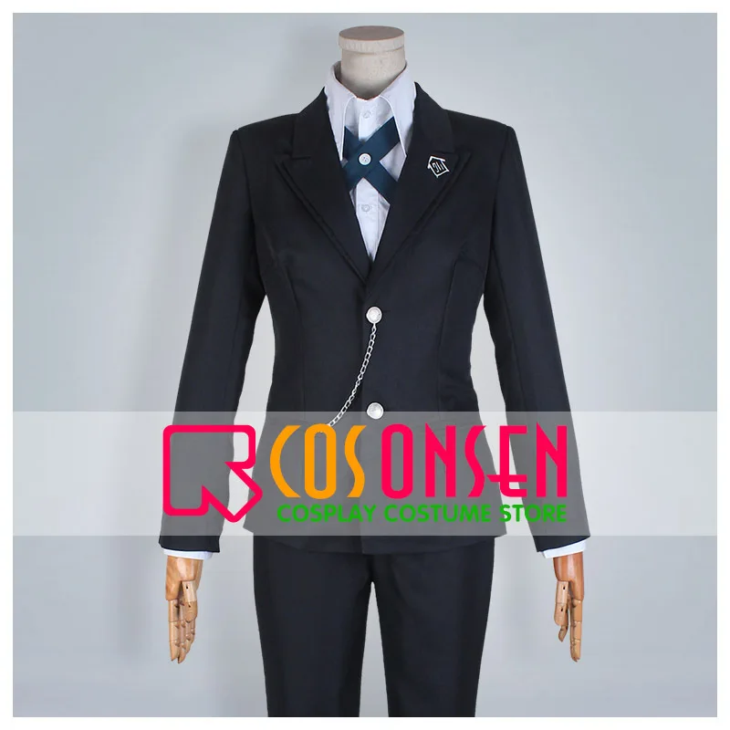 Костюм для косплея ONSEN Dangan Ronpa Byakuya Togami полный комплект любого размера|cosplay