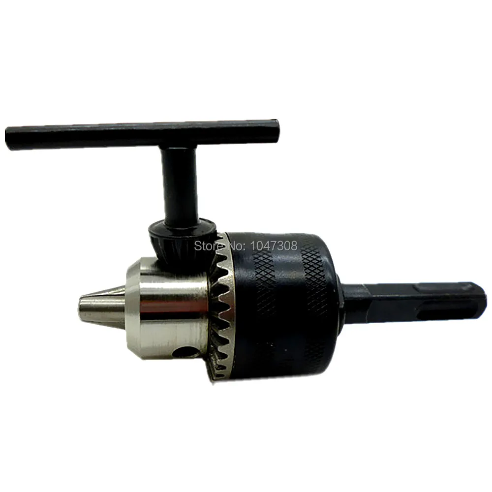 Keyed Chuck