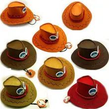 Прохладный One Pece своих кулак-Portgas D Ace Hat Кепки Косплэй Опора Костюм [можете выбрать 7 цветов]