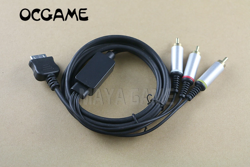 OCGAME Wholesale High Quality N1000 Audio Video AV Cable For Sony PSP
