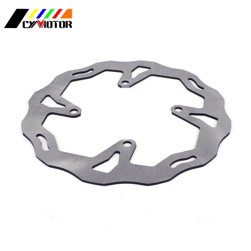 Motorcycle Steel Front Brake Disc For KAWASAKI KX125 KX250 06-08 KX250F KX450F 06-14 KX 125 250 250F 450F KLX450R KLX 450R 08-15 |