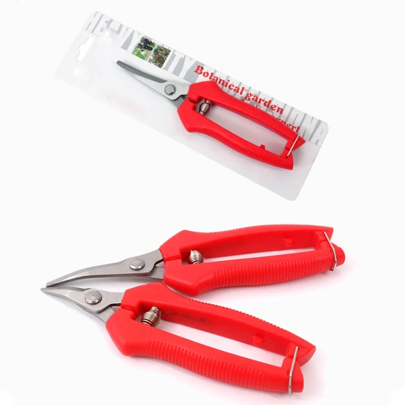 

Garden Bonsai Tools Chopper Scissors Hand tool graft pruner shears cutter for paramedic gardening pruning grass flower secator