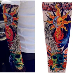 Arm Sleeve Arm Tattoo Cover Up Sleeves Nude Concealer Office Gym Sports Arm Warmer Fashion Men Women Arm Sleeve Arm Tattoo Cover Up Sleeves Nude Concealer Office Gym Sports Arm Warmer Fashion Men Women