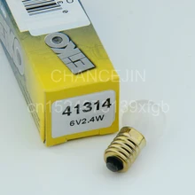 6v2. 4 Вт лампа Eiko 41314 используется для OM-3 OM-4 кератометра и т. Д