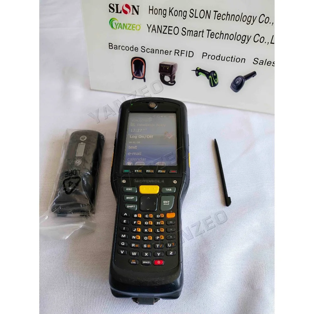 MC9596-KDAEAC00100 для Motorola Symbol MC9596 мобильный 2D терминал сбора данных Win Mobile 6,5 логистический сканер штрих-кода