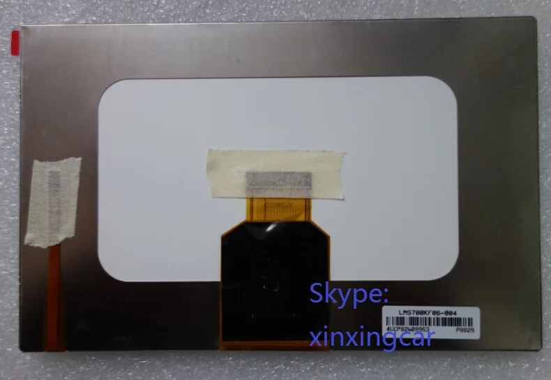 7-дюймовый дисплей Zoll TFT LCD экран ms700kf06 LMS700KF06-002 LMS700KF06-004 WVGA 800*480 (RGB) | Автомобили и