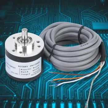

E6B2-CWZ6C Incremental Rotary Encoder General-purpose Encoder 38mm Diameter interruptor toggle switch