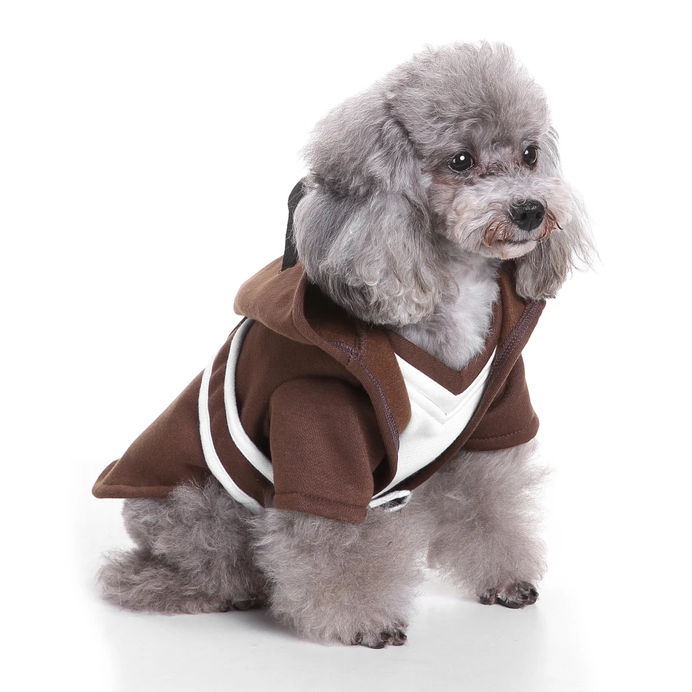 Costume Company Star Wars Classic Jedi Robe Pet Costumein Dog Coats