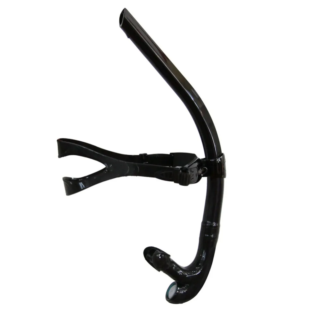 Swimming Diving Breathing Tube Snorkeling Silicon Pipe Underwater