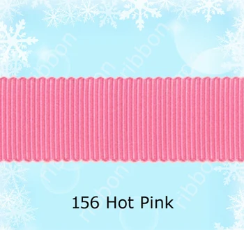 

1" Inch 25mm Solid Color Petersham Ribbon Hat Ribbon