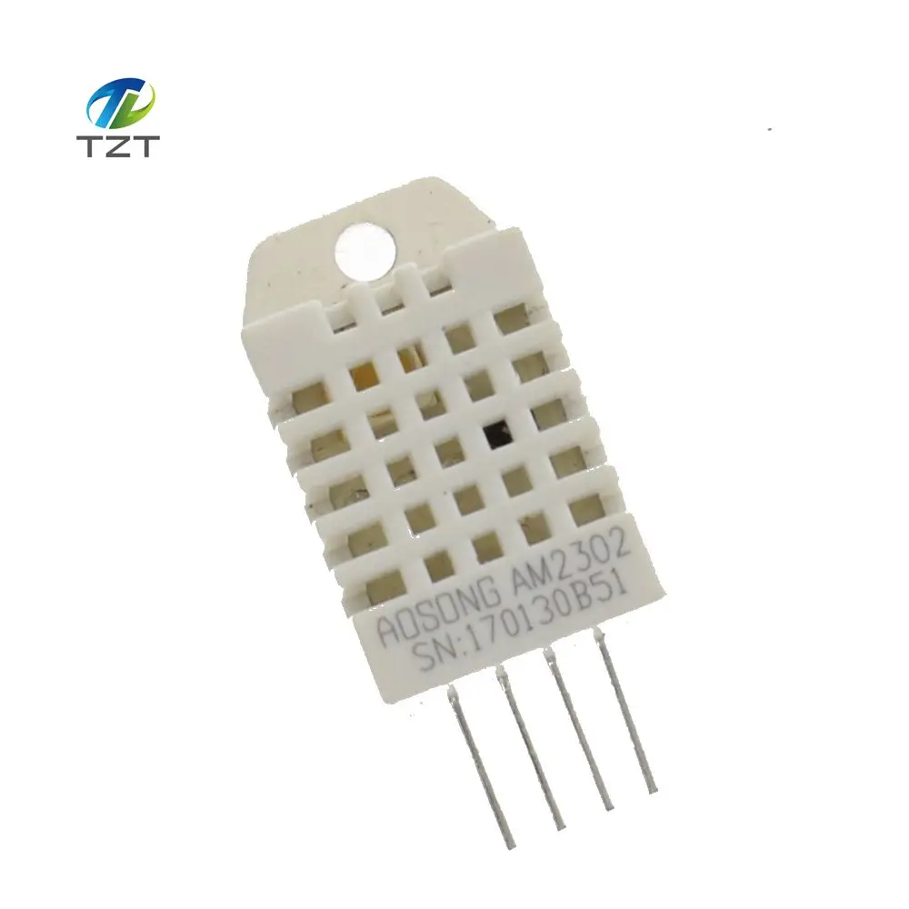 

1pcs DHT22 digital temperature and humidity sensor Temperature and humidity module AM2302 replace SHT11 SHT15 Free shipping
