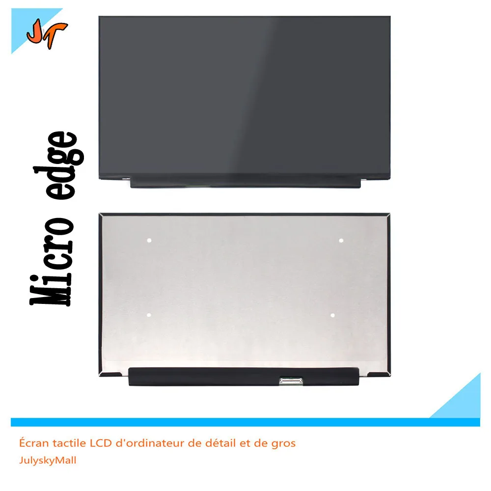15," ips 144hz ЖК-экран для Gigabyte AERO15 Classic-X9 ноутбук ЖК-экран Micro edge 1920X1080 Разрешение LP156WFG-SP F2