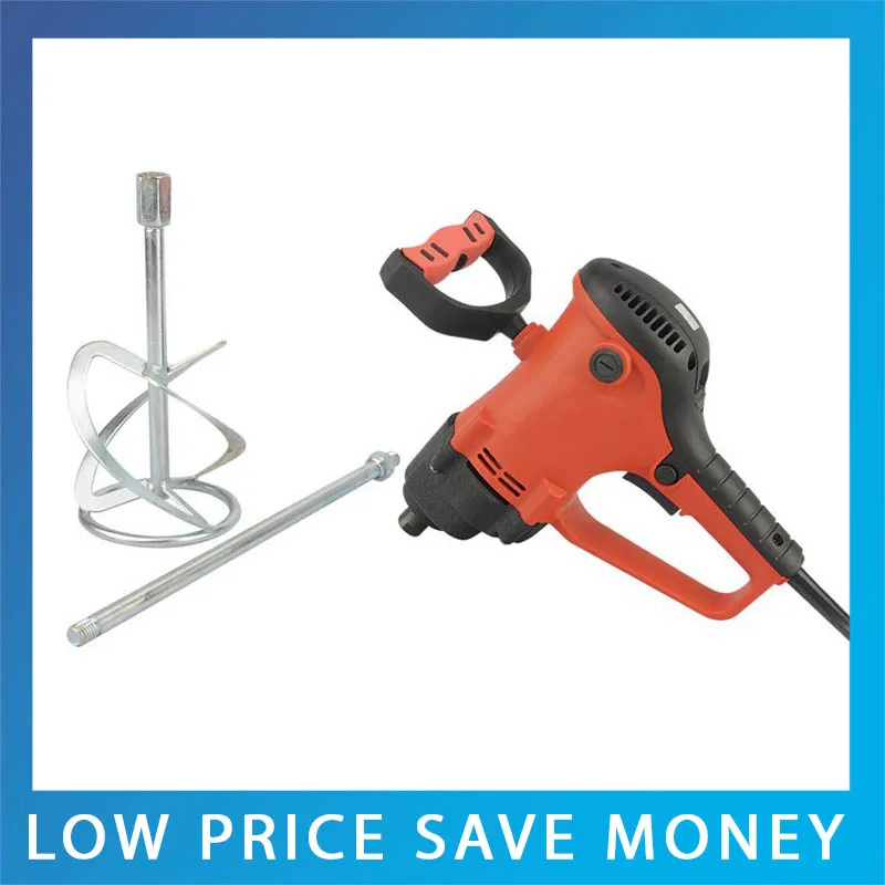 Online Buy Wholesale electric paint mixer from China electric paint