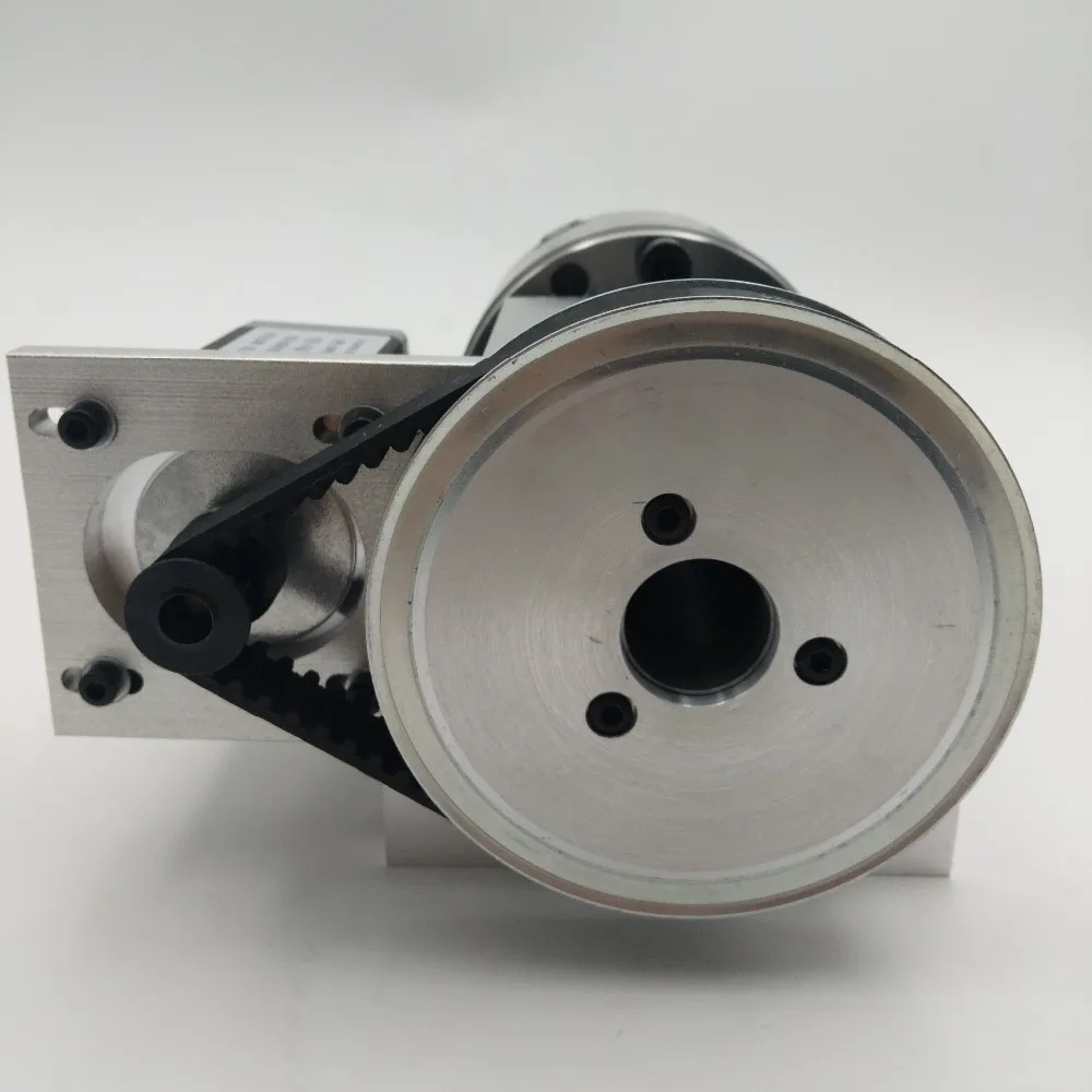 K11-100 Hollow Shaft (10)