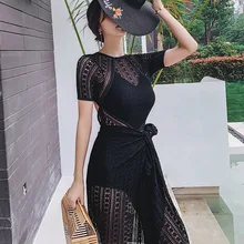 Купальник для женщин, купальник для женщин,, купальный костюм, цельный бикини, цельный сетчатый сексуальный кружевной платок, пэчворк, спандекс, Sierra