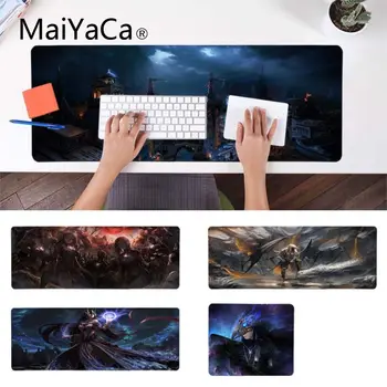

MaiYaCa Boy Gift Pad Girl Dark Fantasy Unique Desktop Pad Game Mousepad Durable Rubber Mouse Mat Pad