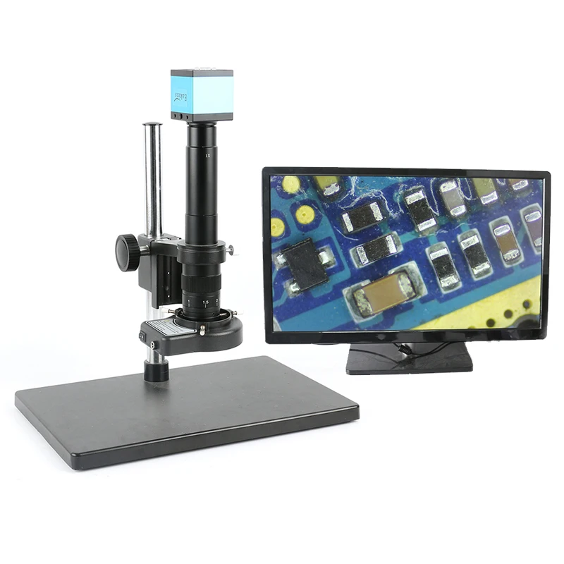 Digital HD 16MP 1080P HDMI USB 300X Industrial Electronic Video