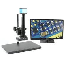 Цифровой HD 16MP 1080P HDMI USB 300X промышленный электронный видео