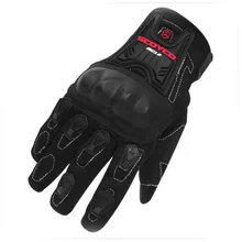 New Brand for Scoyco MC12 Full Finger Carbon Safety Motorcycle Gloves Cycling Racing Riding Protective Gloves Motocross Gloves