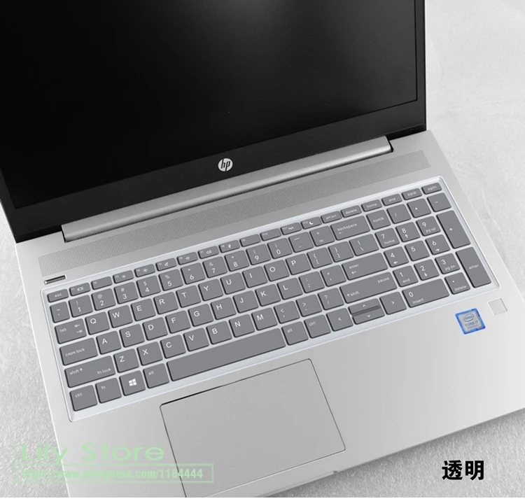 Для 15," hp probook 450 G5 G6 probook 850 G5 15 дюймов игровой ноутбук клавиатура кожаный чехол