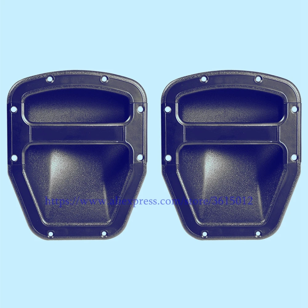 

2PCS Line Array Cabinet Accessories Q1 DJ Speaker Handles For Professional Audio Qsub Subwoofer Woofer Home Theater H103