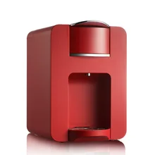 CUKYI 1100 мл многофункциональная Капсульная кофемашина домашний автоматический диспенсер для воды чай Эспрессо кофеварка 19 Бар 1300 Вт 220 В