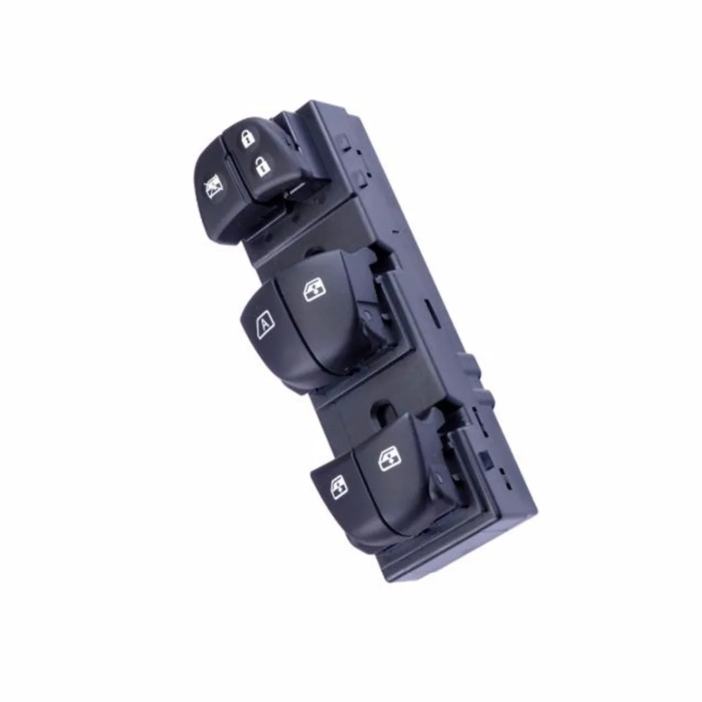 Master Window Switch for Nissan Qashqai,Altima,Sylphy,Tiida,X Trailin