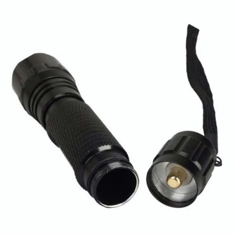 flashlight for bicycle UV WF-501B LED 365NM Ultra Violet Blacklight Flashlight Torch 18650 Light Lamp Lantern on a bike 7622 P32 | Спорт и
