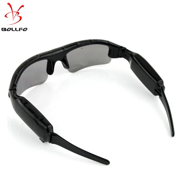 

New style Hot Sale Sunglasses Sport Camcorder Recorder Cam For Driving Hiking Eyewear