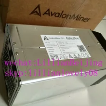 Б/у Avalon 741 7,3 T SHA256 ASIC BTC Биткоин Майнер A741