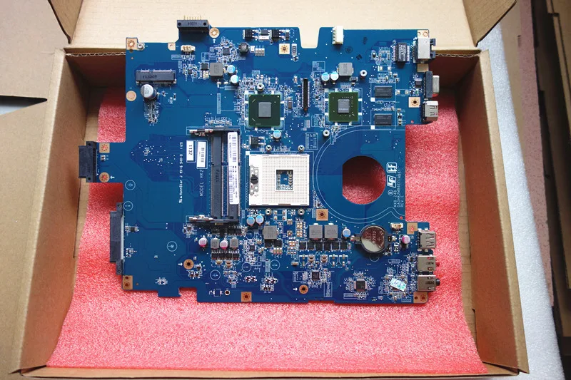 Материнская плата A1827706A A1848628A DA0HK2MB6E0 подходит для sony VAIO VPCEJ VPCEJ2M1E материнская