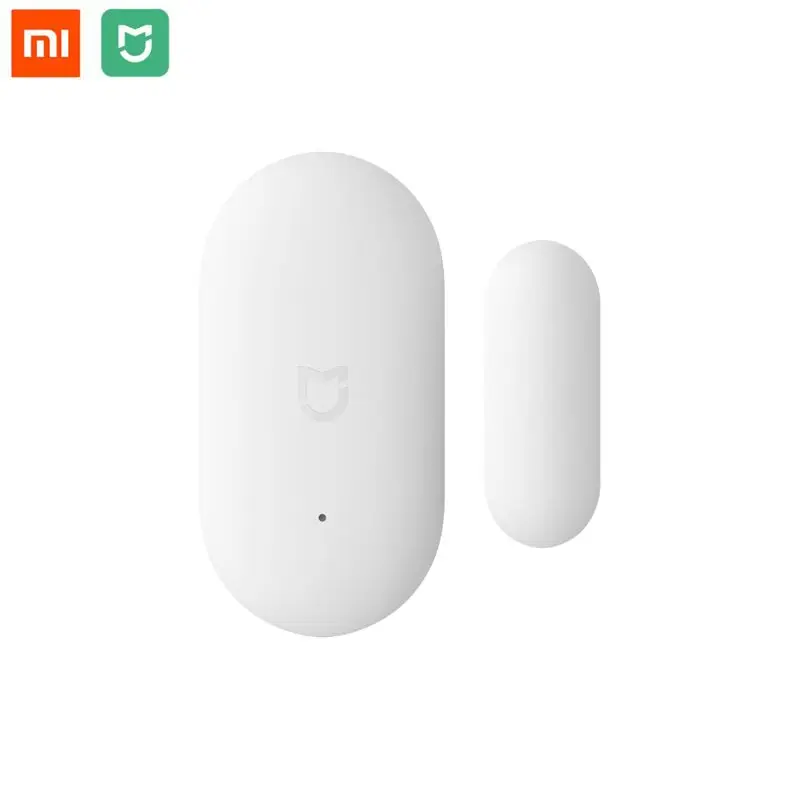 Prix D origine Xiaomi Mijia Intelligente Mini Porte Et Fenêtre Capteurs pour Xiaomi Smart Home Kits Utilisé Avec Mijia Multi fonction passerelle