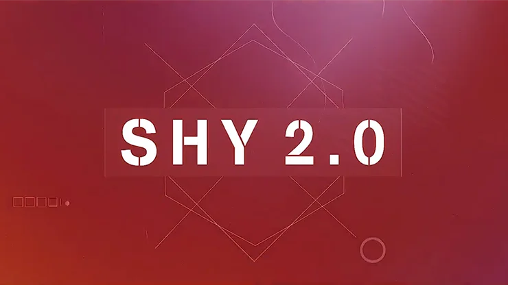 SHY 2 0 (трюк + онлайн инструкция) от Smagic Product уличные фокусы иллюзии магические