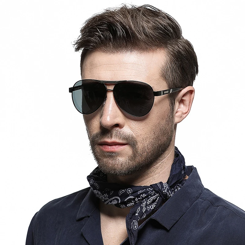 KEITHION Brand Sunglasses Men Polarized Fashion Classic Sun Glasses Fishing Driving Goggles Shades For Men/Wome