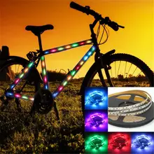 2 м СВЕТОДИОДНЫЙ мягкие строки ТВ фон огни USB ритм музыки строки Прямая поставка 6,29