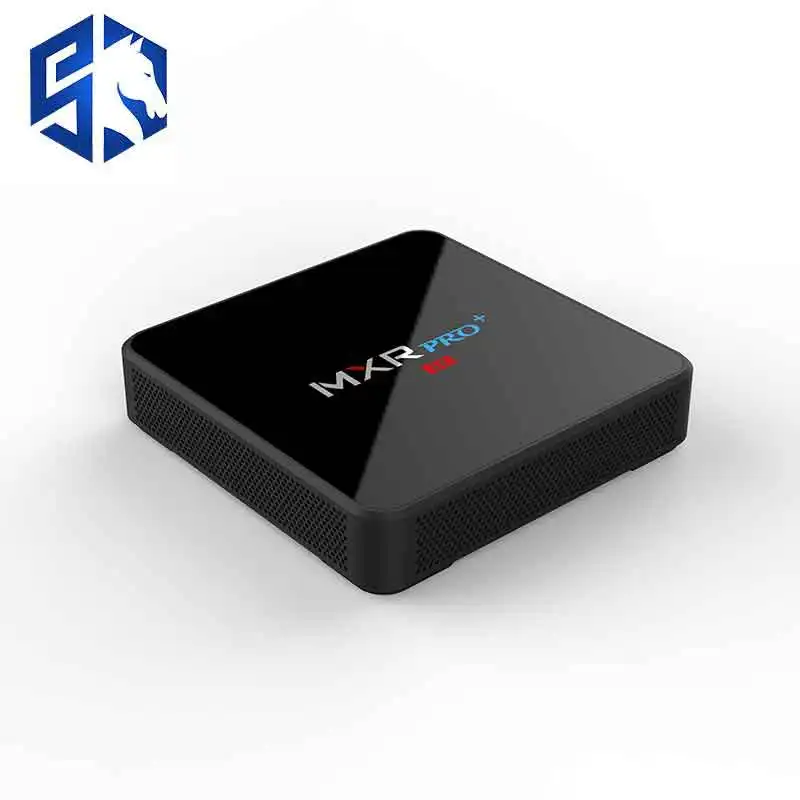 Beste Iptv Box Smart Android 7.1 TV Box RK3328 Quad core 4 gb 32 gb Dual WiFi UHD 4 k VP9 H.265 HDR10 DLNA Miracast HD Media Player