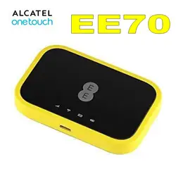 Новый разблокирована EE Mini 2 4G LTE Alcatel EE70VB Мобильный Wi-Fi роутер Точка доступа