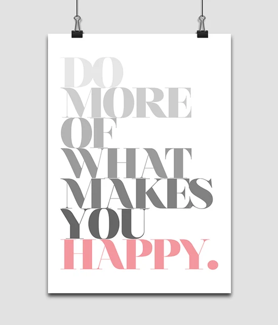 Print Wall Decor Art Poster Retro Print Happiness Pink Greyscale Magnificent Wall Decor Design Graphics Print Wall Decor Art Poster Retro Print Happiness Pink Greyscale Magnificent Wall Decor Design Graphics