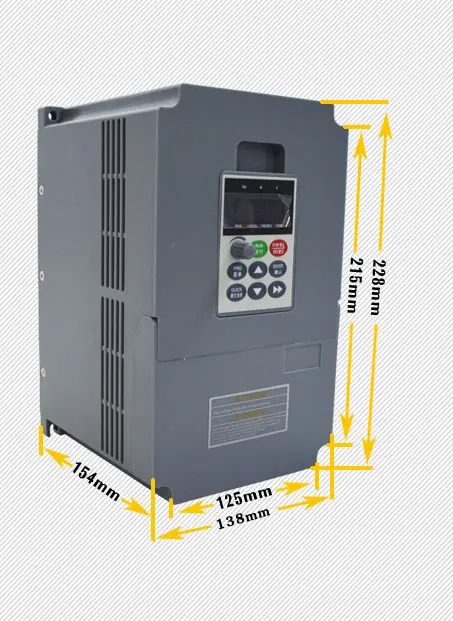 V84T4R0ZB 4KW VFD  (2)