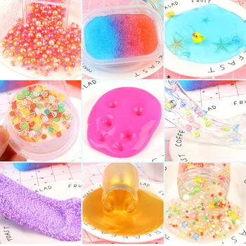 

Plush toys soft plastic cotton mud, steamed bread, mud, finished mud, instant mud, slime, press, pry and other materials