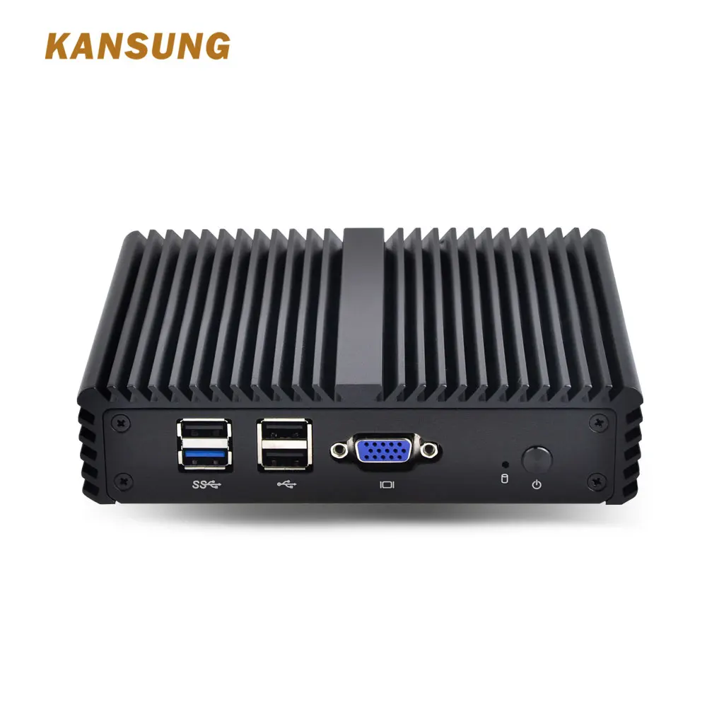 OEM Industrial Mini PC Server Computer Nano j1900 X86 Mini