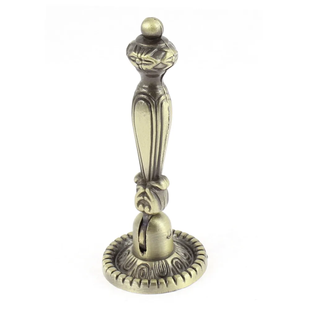 

Uxcell 1Pcs Door Cupboard Cabinet Drawer Closet Retro Style Pendant Pull Han for Cabinet, Bin, Wardrobe etc Hot Sale