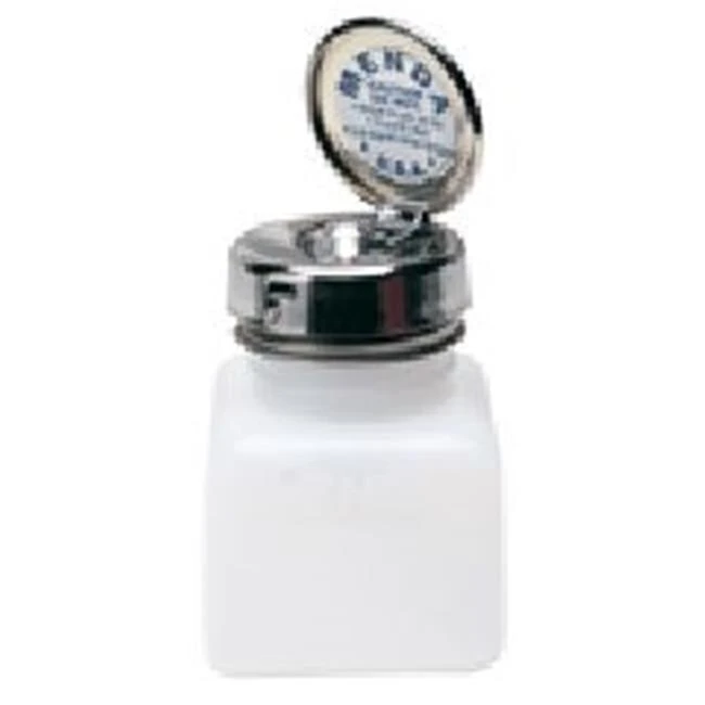 Menda 35802 Pure-Take - Locking Natural Square Bottle 2 Oz