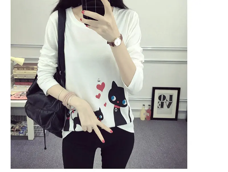 T-shirt women Print (12)