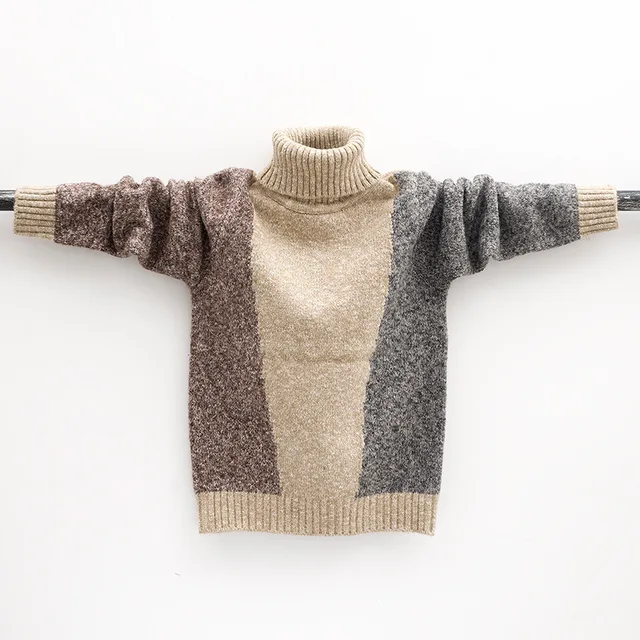 Infantil Boys Sweater 2018 Winter Cotton Kids Sweaters Boy Coats ...